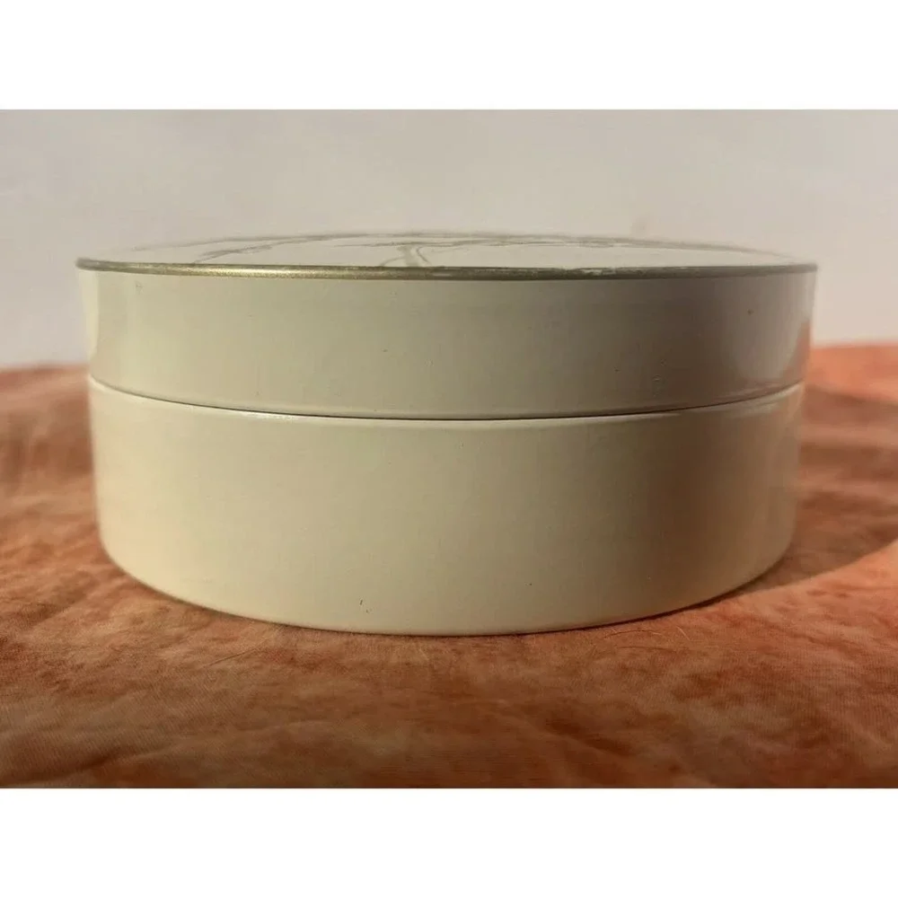 Vintage Otagiri Japan Lacquerware Bird Coasters Set of 6 w/ Round Box